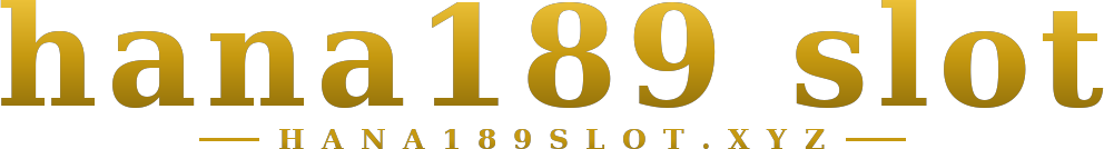 hana189 slot logo